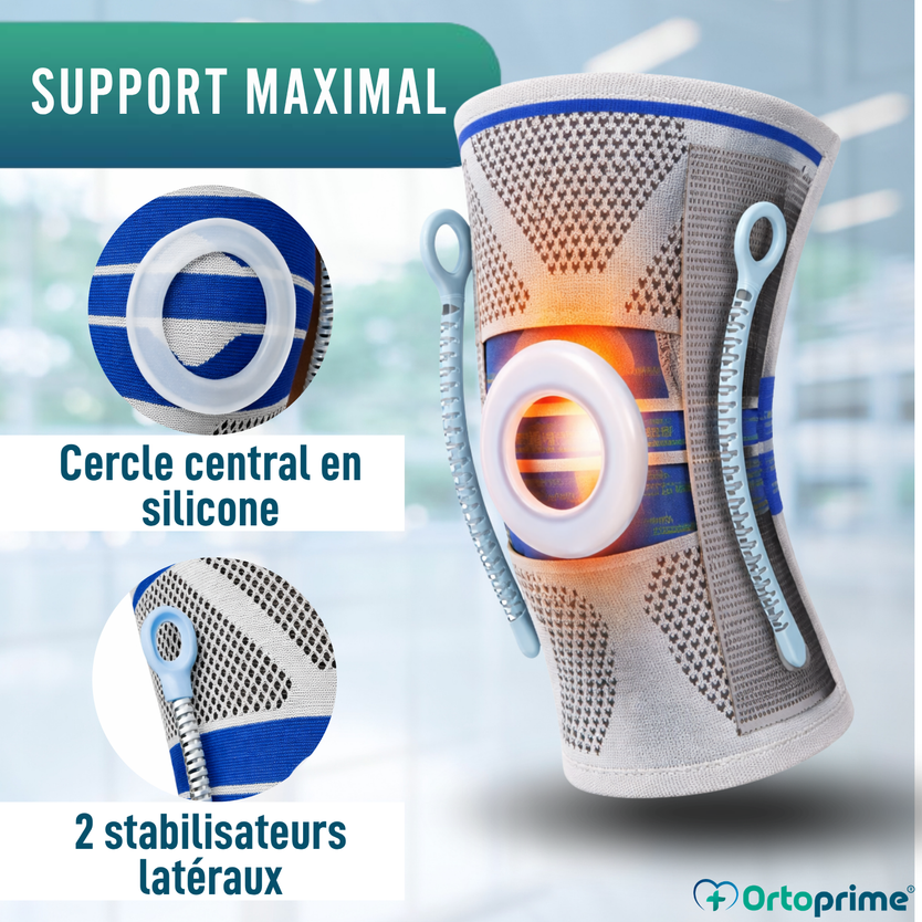 Genouillère de compression sportive CHENJ