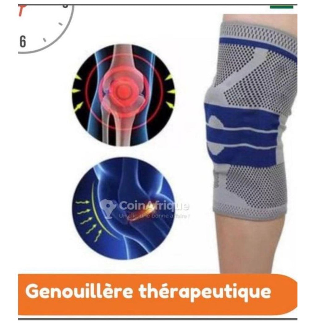 Genouillère de compression sportive CHENJ