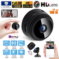Mini caméra espion WiFi magnétique Ni-Shen
