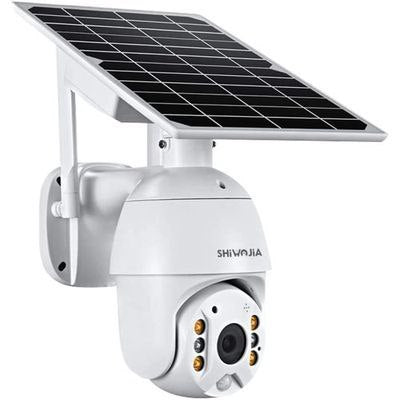 Caméra solaire SHIWOJIA, vue isolée