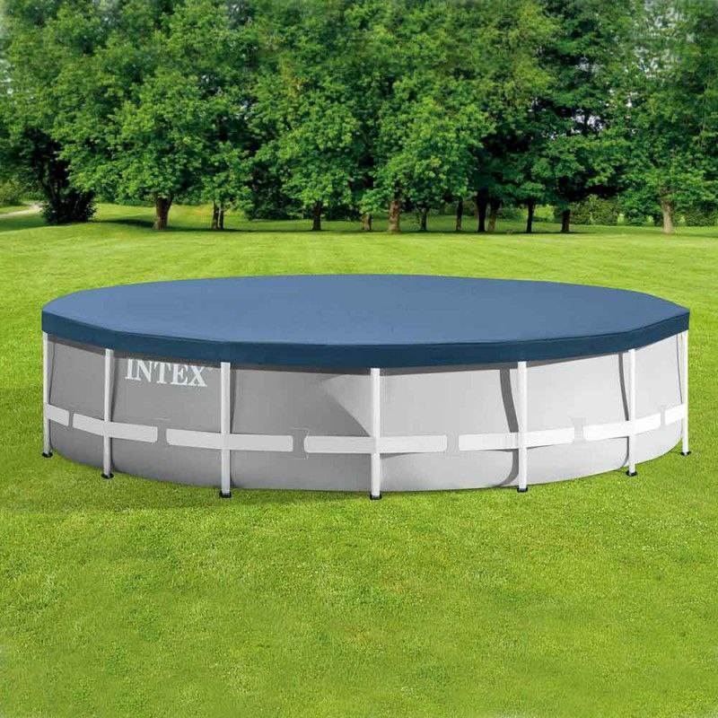Pompe de filtration fournie avec la grande piscine ronde Intex