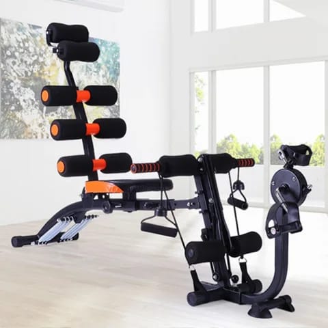 Appareil abdominaux Six Pack Care, boîtier de commande