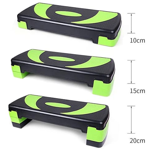 Step d'aérobic réglable, coloris disponible 4