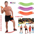 Planche d'équilibre Simply Fit Board, vue d'ensemble