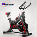 Vélo de spinning noir X