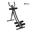 AB slide trainer avec compteur, vue d'ensemble
