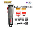 Tondeuse WMARK NG-115 Magic Taper, vue de face