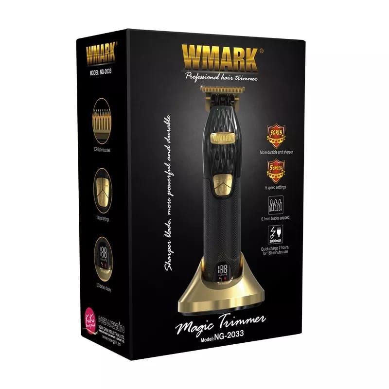 Tondeuse WMARK Magic Taper, en main