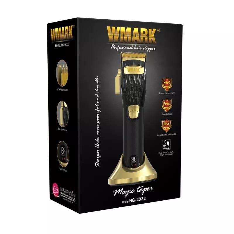 Tondeuse WMARK Magic Taper, packaging
