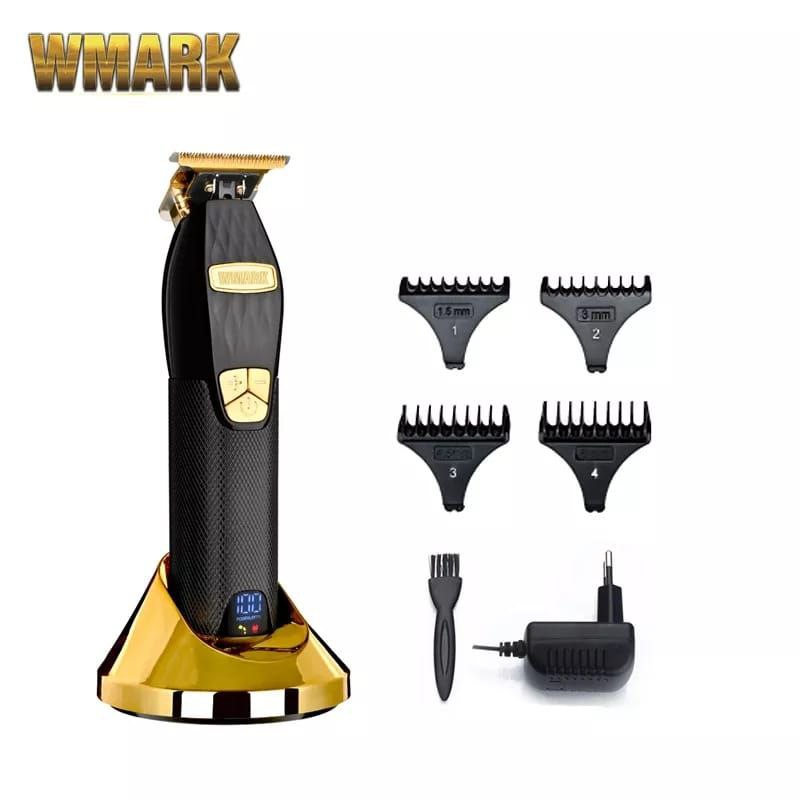 Tondeuse WMARK Magic Taper, sur socle de charge