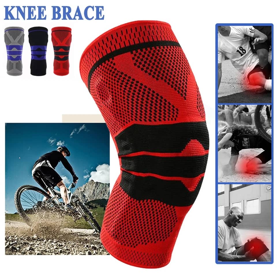 Genouillère de compression sportive CHENJ